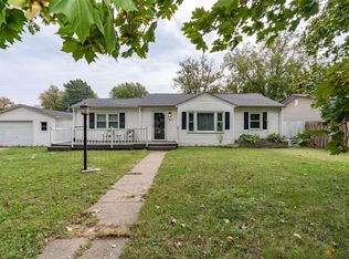 1610 N Kankakee St, Lincoln, IL 62656