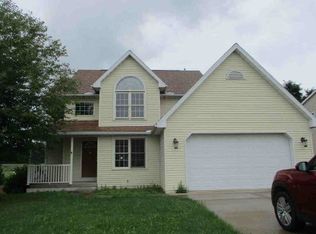 1616 Spring Village Ln, Mansfield, OH 44906
