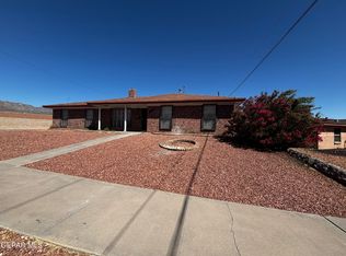 10207 La Vista St, El Paso, TX 79924