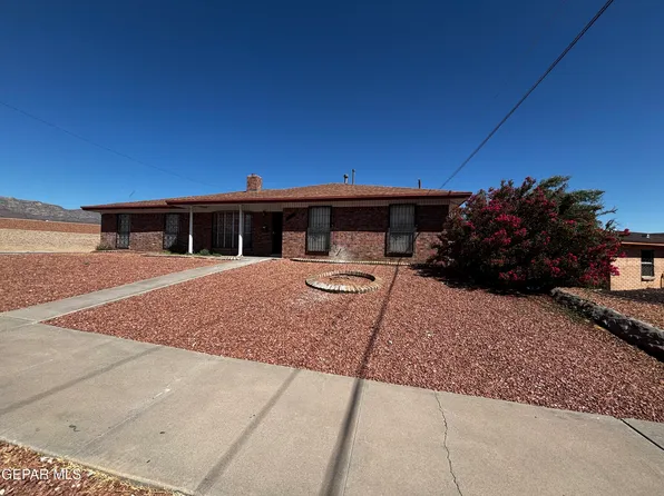 10207 La Vista Pl, El Paso, TX 79924