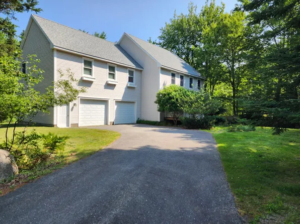 94 E Ridge Road, Southwest Harbor, ME 04679