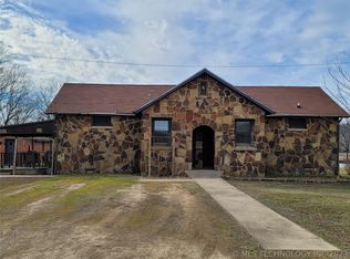116196 Lenna Rd, Eufaula, OK 74432