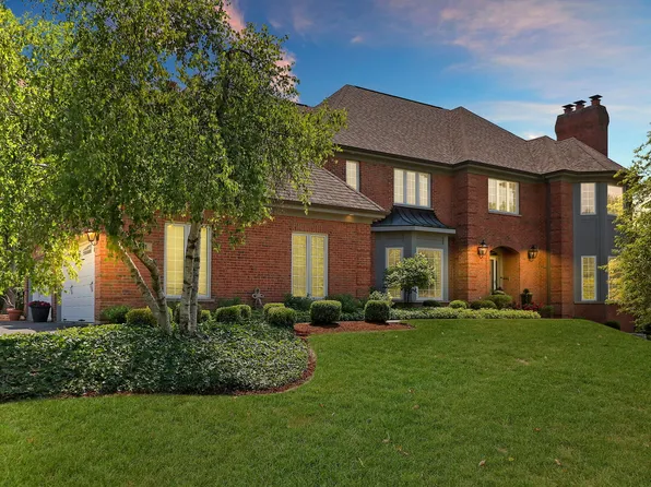 31 Overbrook Rd, South Barrington, IL 60010