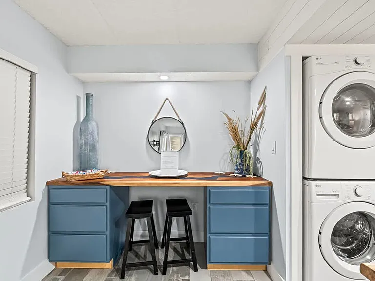Laundry Room Cabinet