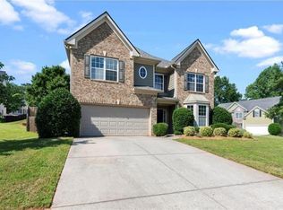 3302 McEver Woods Cir NW, Acworth, GA 30101