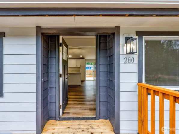 280 E Wood Lane, Shelton, WA 98584
