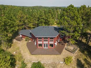 7201 Eagle Ln, Black Hawk, SD 57718