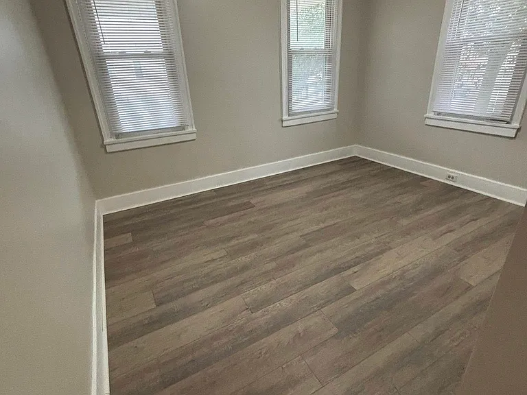 Largest bedroom