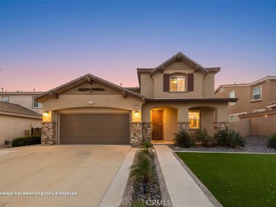 3687 White Ash Rd, San Bernardino, CA, 92407