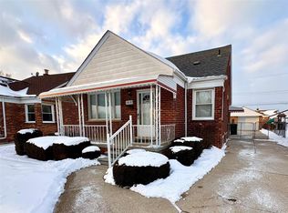 1618 Detroit Ave, Lincoln Park, MI 48146