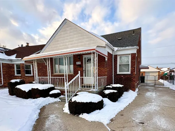 1618 Detroit Ave, Lincoln Park, MI 48146