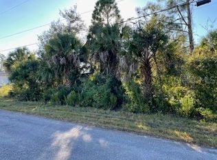 Bobolink St Lot 7, North Pt, FL 34291