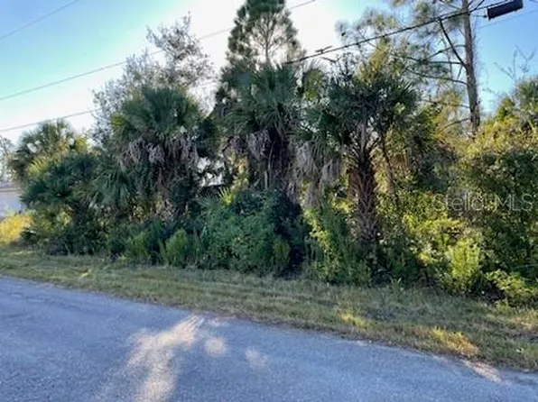 Bobolink St Lot 7, North Pt, FL 34291