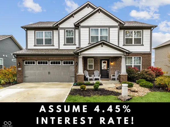 3680 Drummore Pl, Bargersville, IN 46106