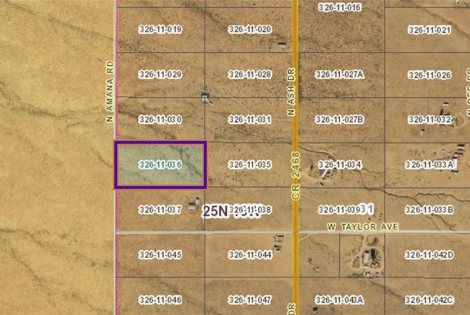 2nd image of 5AC N Amana Rd