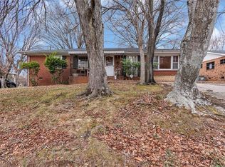 406 S Shaver St, Salisbury, NC 28144