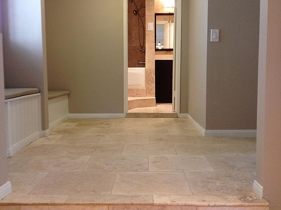 Optional dining area and second bath