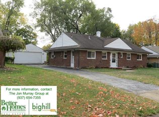634 Brookfield Rd, Dayton, OH 45429