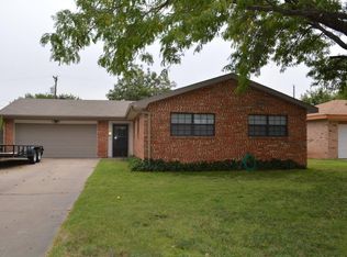 5107 Kirk Dr, Amarillo, TX 79110