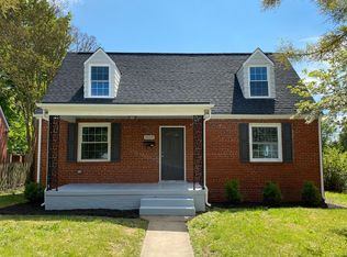 3505 Rosewood Ave, Richmond, VA 23221