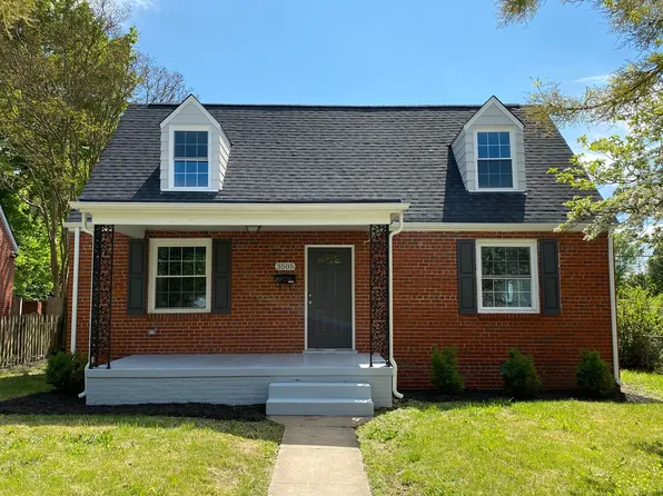 3505 Rosewood Ave, Richmond, VA 23221