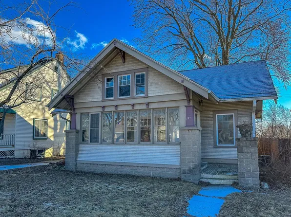 249 E Washington STREET, West Bend, WI 53095