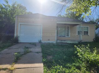 1248 N Terrace Dr, Wichita, KS 67208