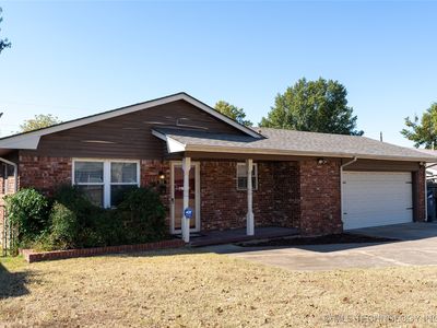 524 S 120th East Ave, Tulsa, OK, 74128