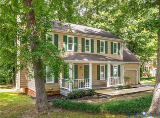 2206 Turtle Hill Ln, Midlothian, VA 23112