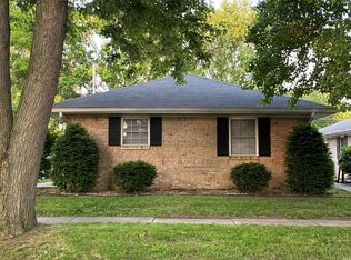 1320 S Waugh St, Kokomo, IN 46902