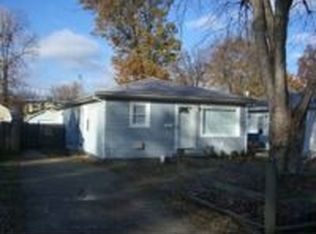 1818 Garrison Ave, Evansville, IN