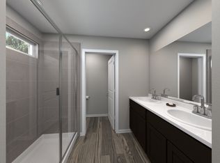 The Teton (320) Plan, Butler Farms - Americana Collection, Liberty Hill, TX 78642