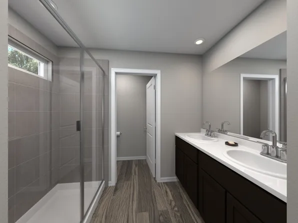 The Teton (320) Plan, Butler Farms - Americana Collection