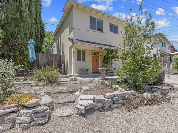 593 Benson Way, Thousand Oaks, CA 91360