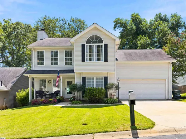 118 Glen Willow Ct, Greer, SC 29650