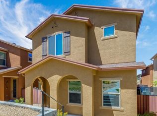 6728 Red Canyon Sage Ln, El Paso, TX 79912