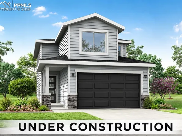 13624 Nederland Dr, Peyton, CO 80831