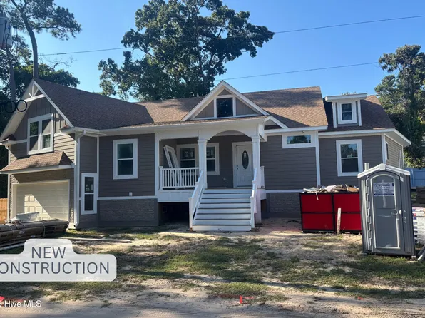 116 Briggs Street, Jarvisburg, NC 27947