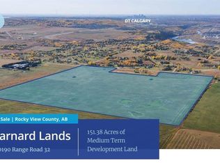 250190 Range Road 32, Mountain View County, AB T0M 0K0