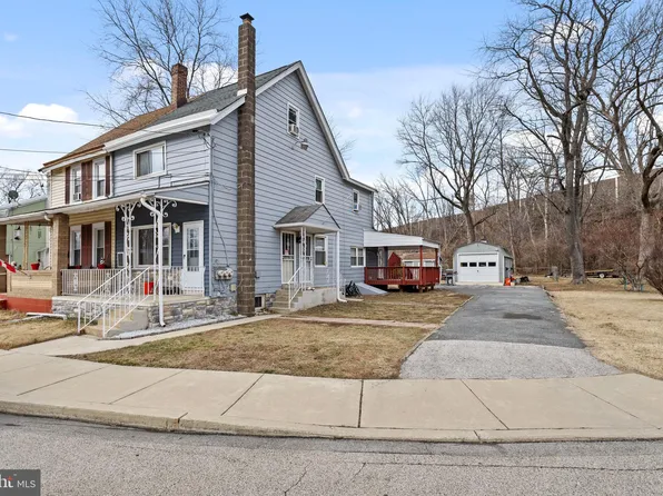 1147 Adams St, Crum Lynne, PA 19022