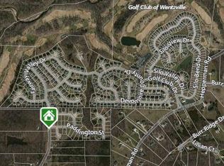1701 Penny Royal Ln, Wentzville, MO 63385