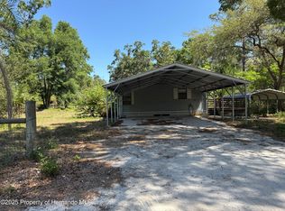 4266 County Road 691, Webster, FL 33597