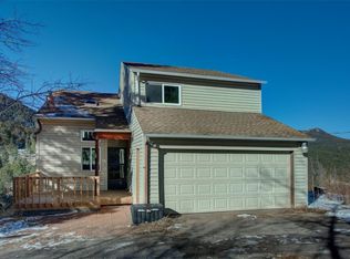9780 City View Dr, Morrison, CO 80465