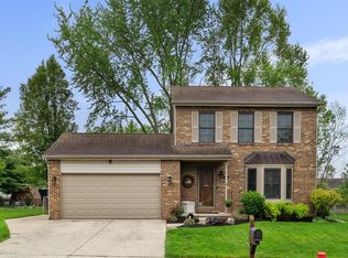 460 Lytton Way, Columbus, OH 43230