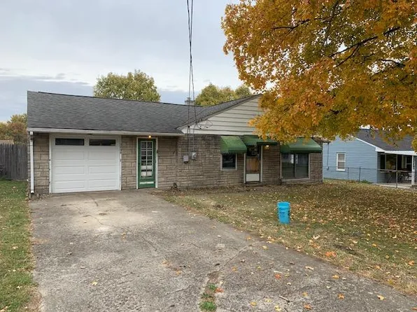 2838 Lowell Dr, Columbus, OH 43204