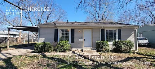 1717 N Cherokee St Photo 1