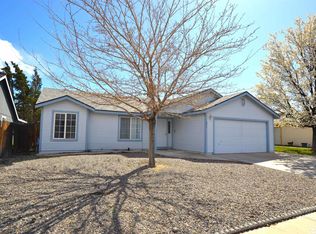 277 Monte Cristo Dr, Dayton, NV 89403