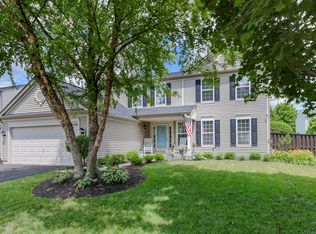 25128 W Edison Ln, Plainfield, IL 60585