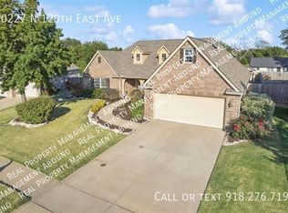10227 N 120th East Ave, Owasso, OK 74055