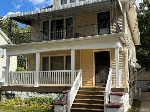 6-bed multifamily property in Buffalo, NY — 11.5% cap rate